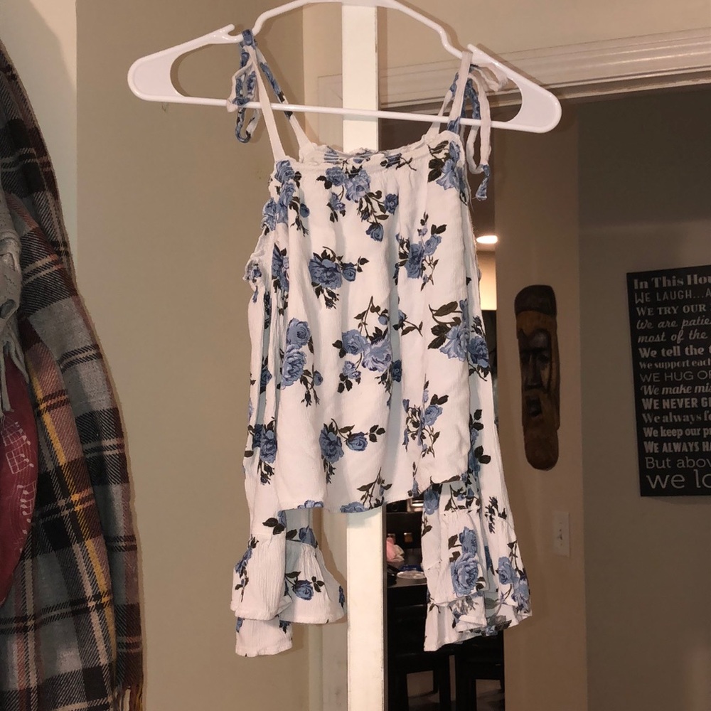 American Eagle cute crop top